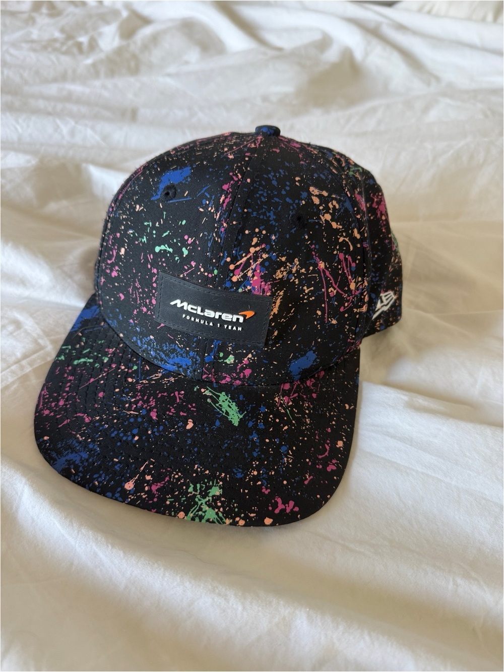 McLaren F1 2022 Mexico Special Edition hat